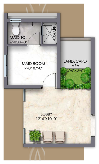 Grand Lobby